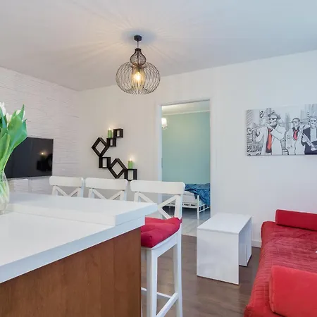 Cozyapartment In Centre Of Gdansk!