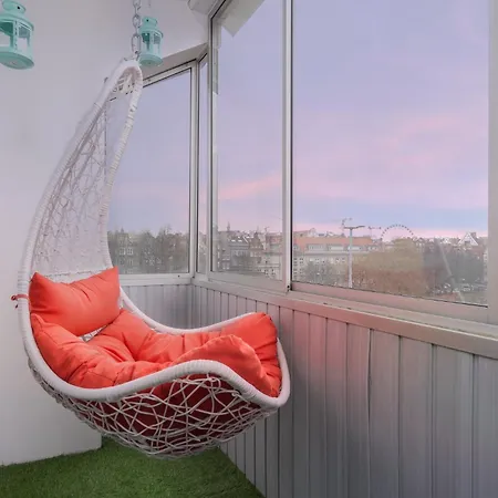 Cozyapartment In Centre Of Gdansk! Lejlighed *