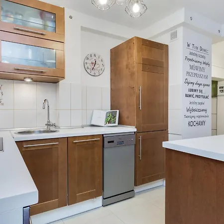 Lejlighed Cozyapartment In Centre Of Gdansk! Gdańsk