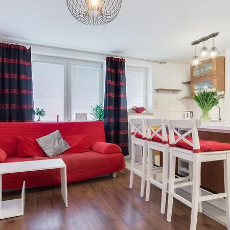 Apartment Cozyapartment In Centre Of Gdansk! Gdansk