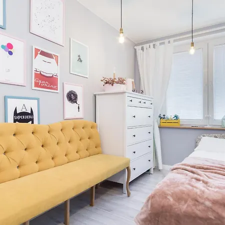 Cozyapartment In Centre Of Gdansk! Lejlighed Gdańsk